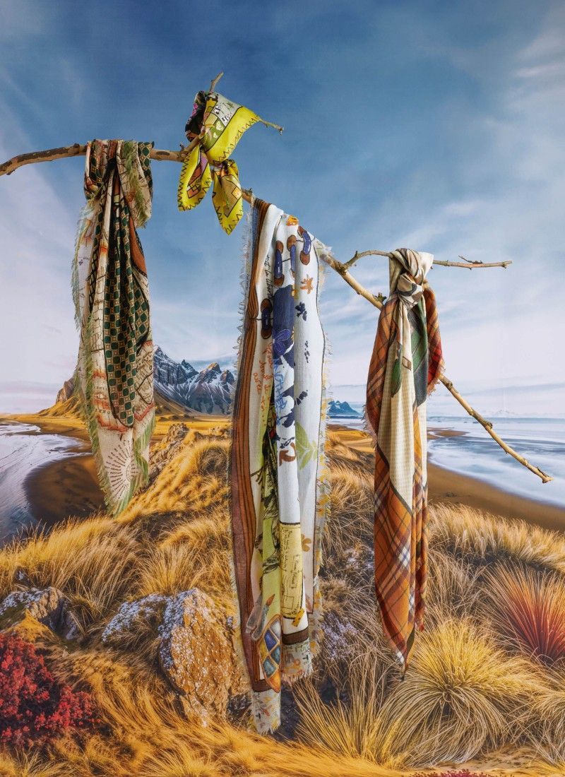 Scarves & Wraps
